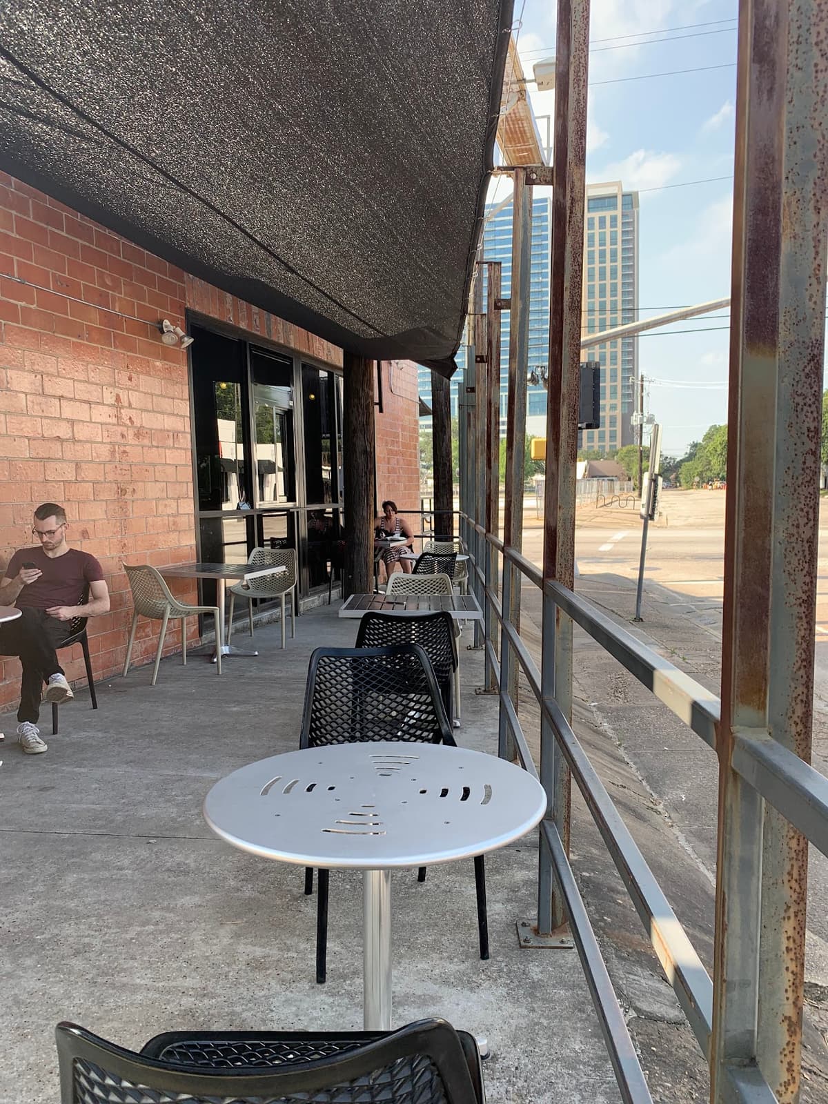 Blacksmith in Houston