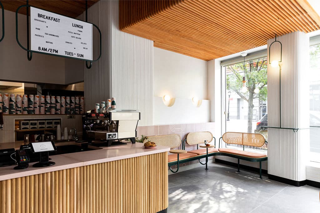 Inatteso Cafe in New York City