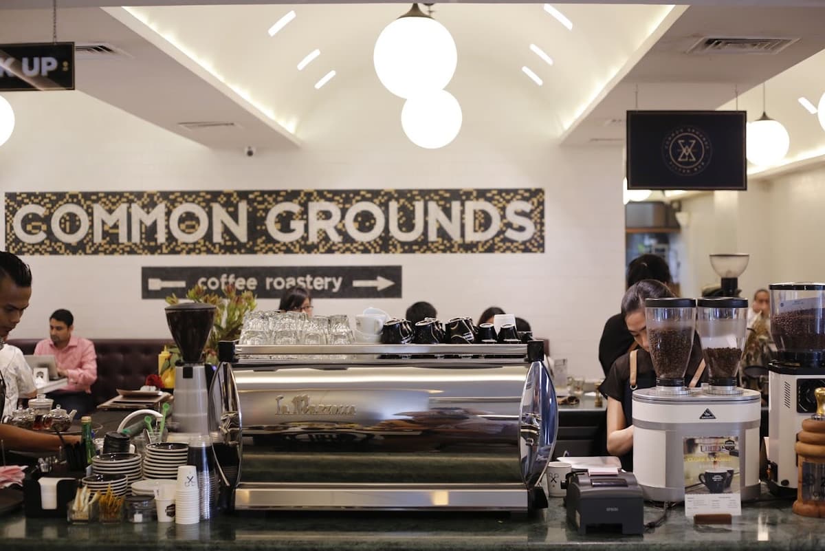 Common Grounds (Citywalk Sudirman) in Jakarta