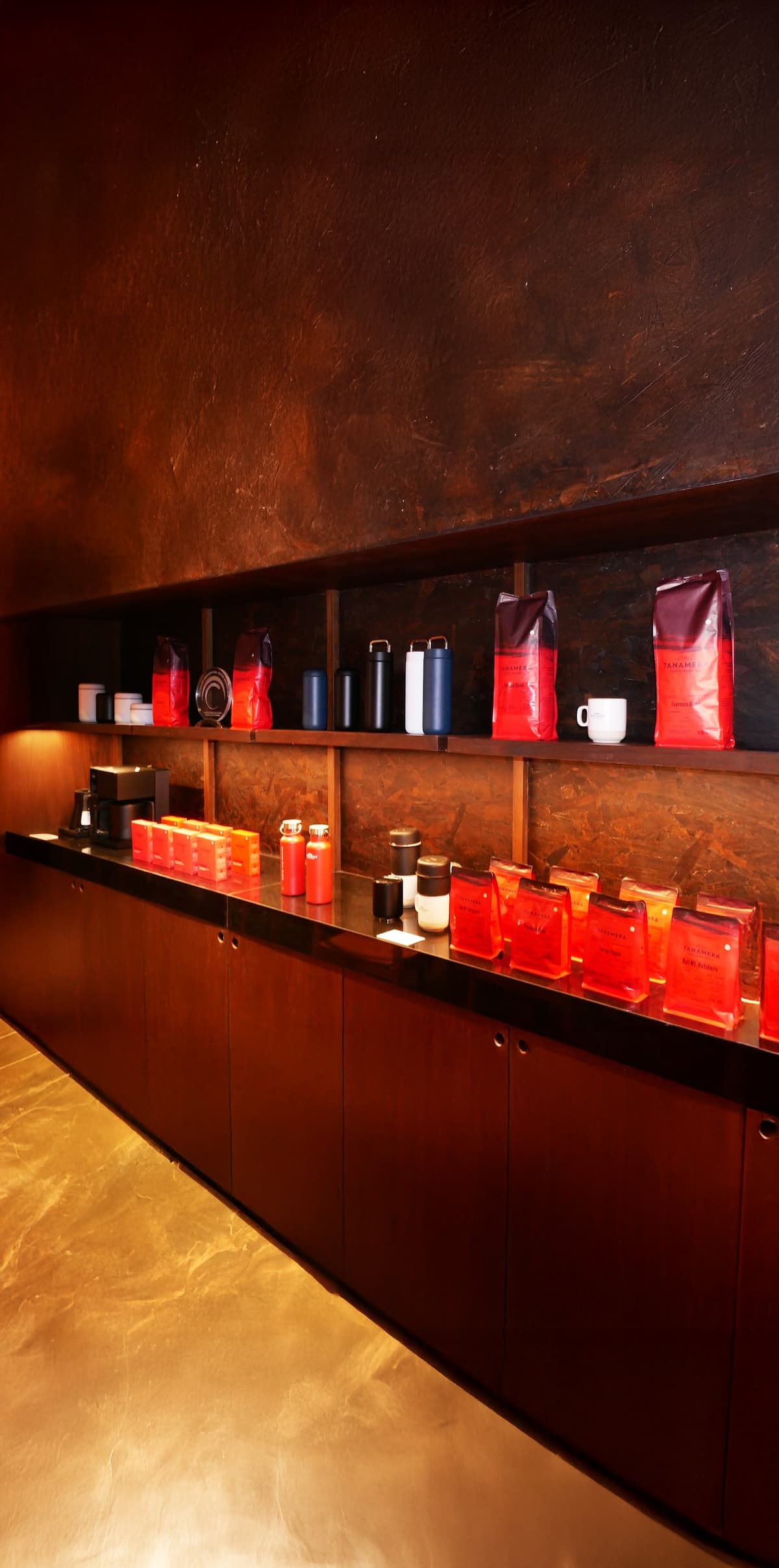 Tanamera Coffee & Roastery in Jakarta