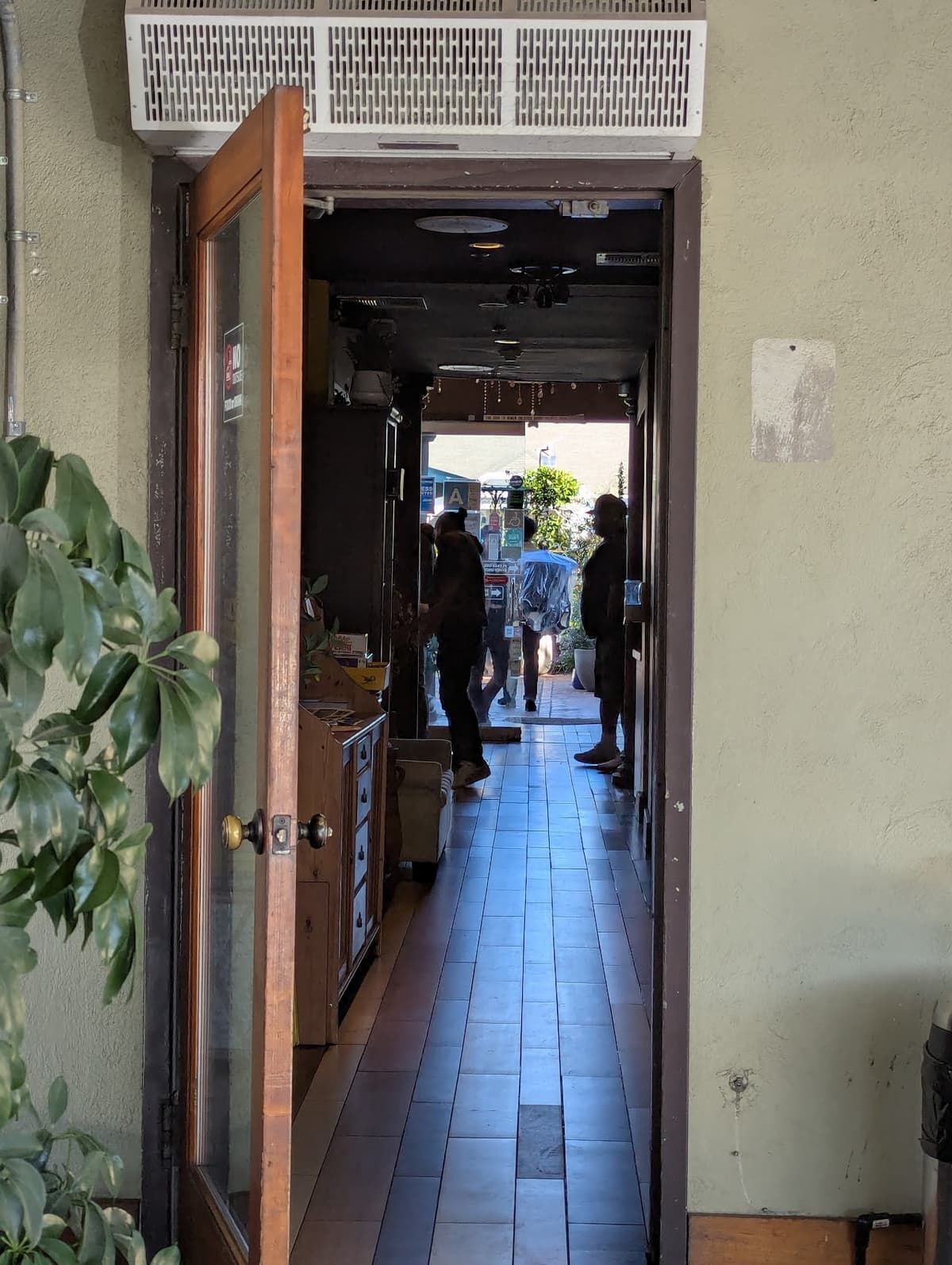 Bricks & Scones in Los Angeles
