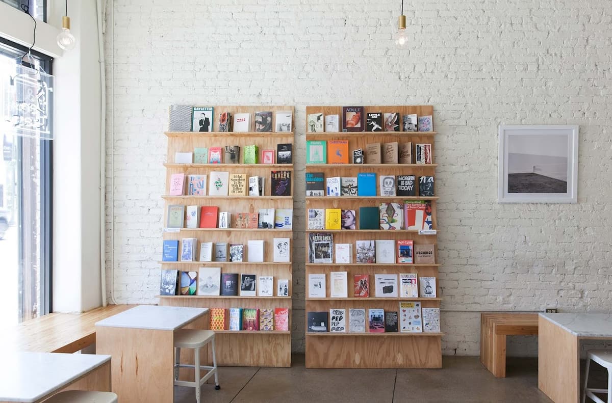 Eightfold Coffee in Los Angeles