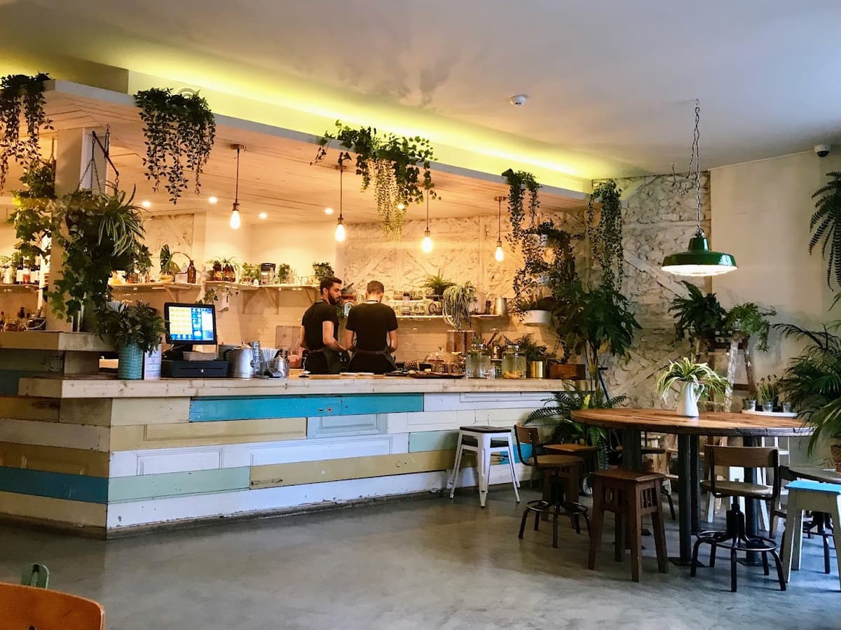 Fauna & Flora in Lisbon