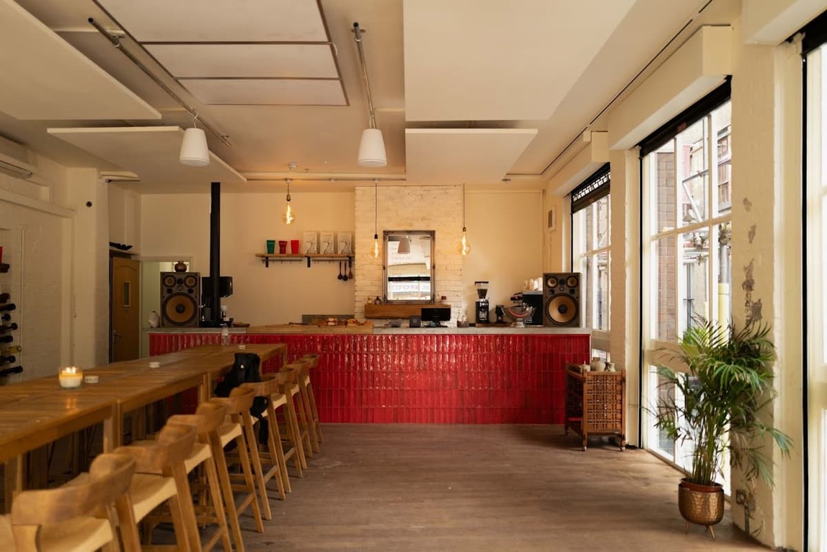 Project 44 in London