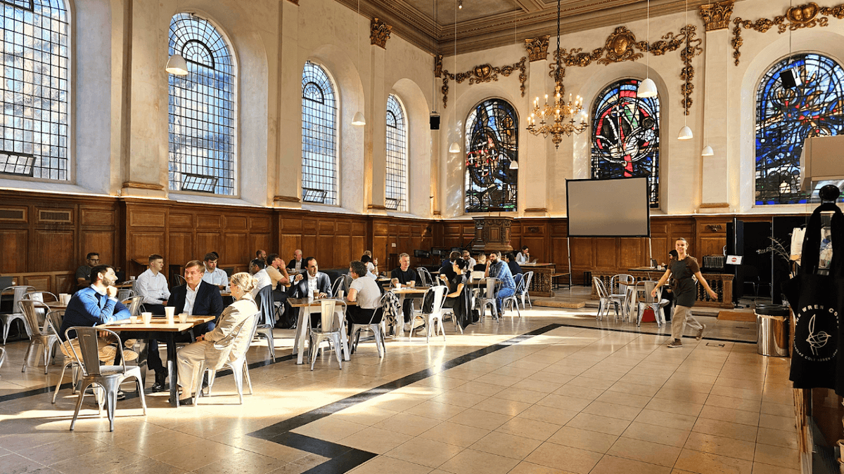 The Wren Coffee in London