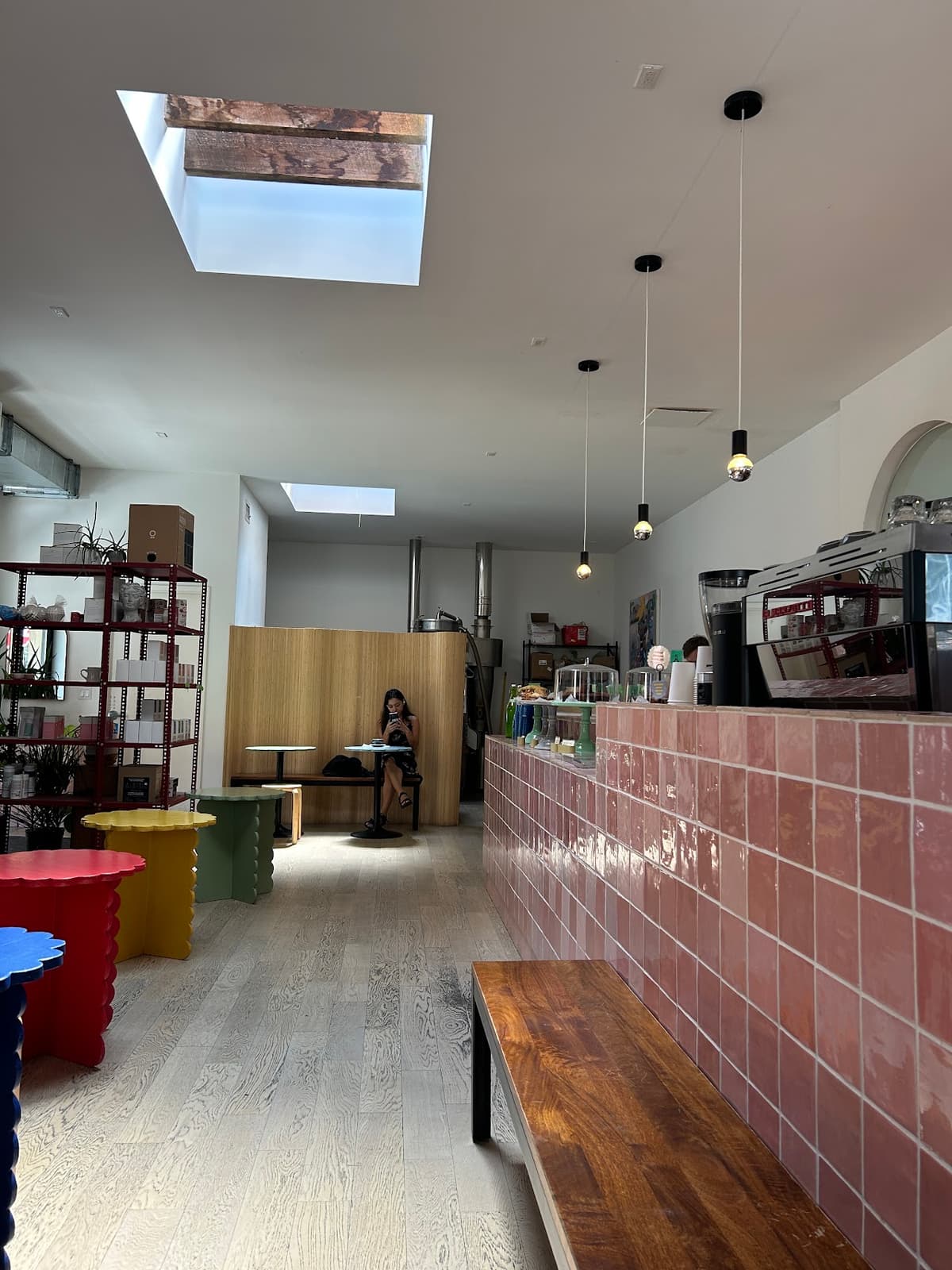 Loveless Coffees in New York City
