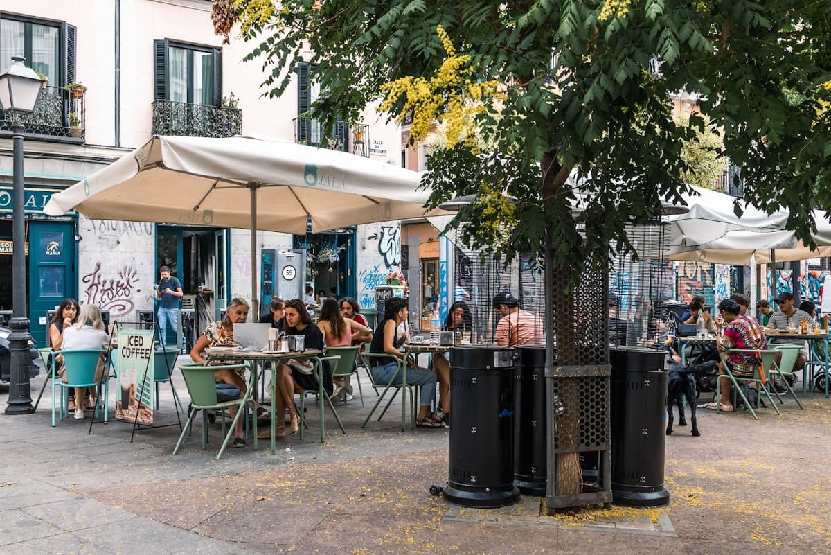Ojalá in Madrid