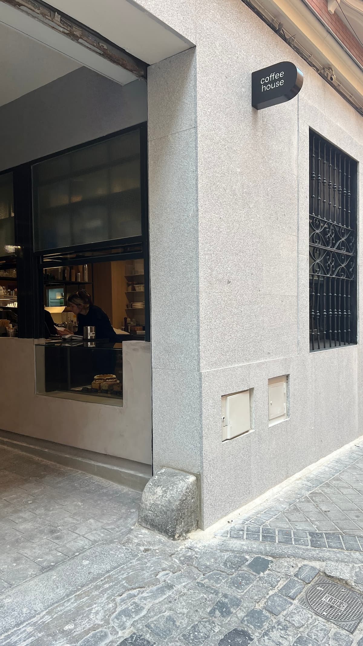 Osom Coffee House in Madrid