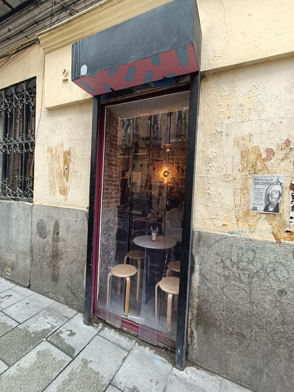Plántate Café in Madrid