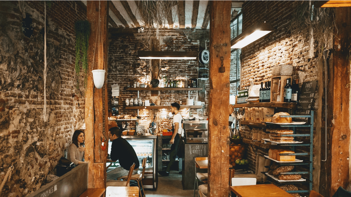 Pum Pum Café in Madrid