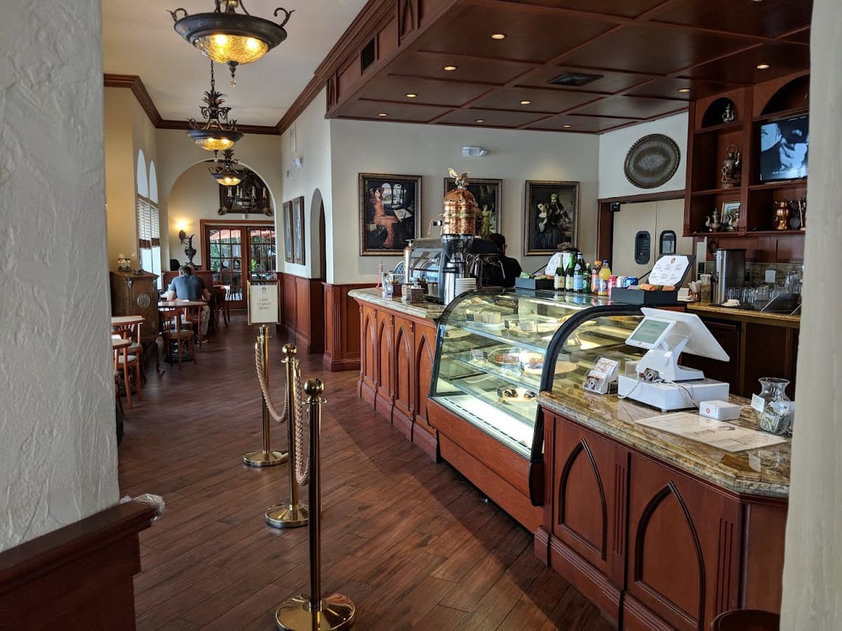 Café Demetrio in Miami