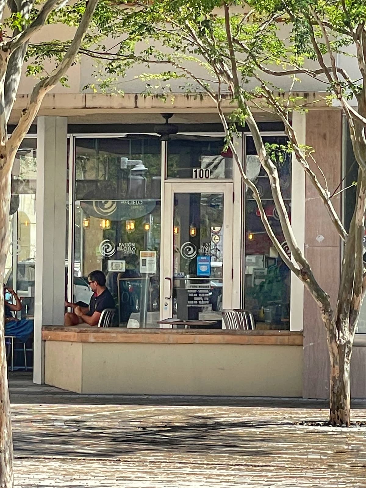 Pasión del Cielo Coffee in Miami