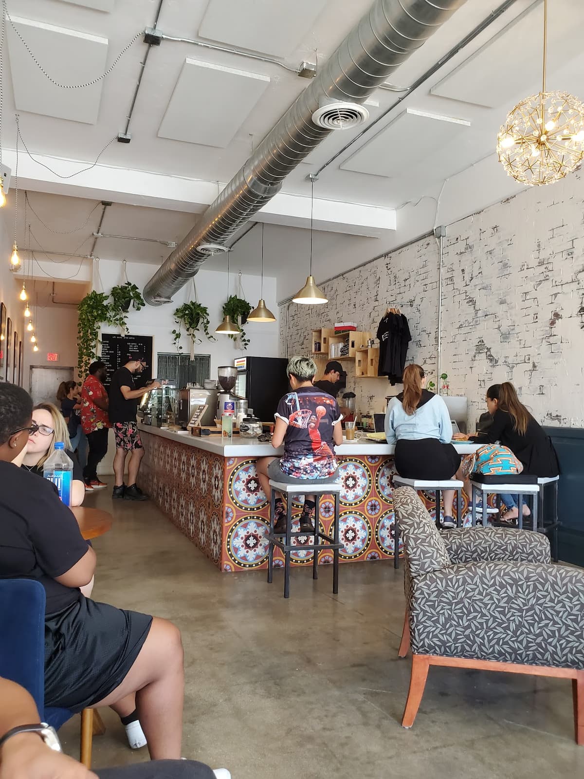 Suite Habana Café in Miami