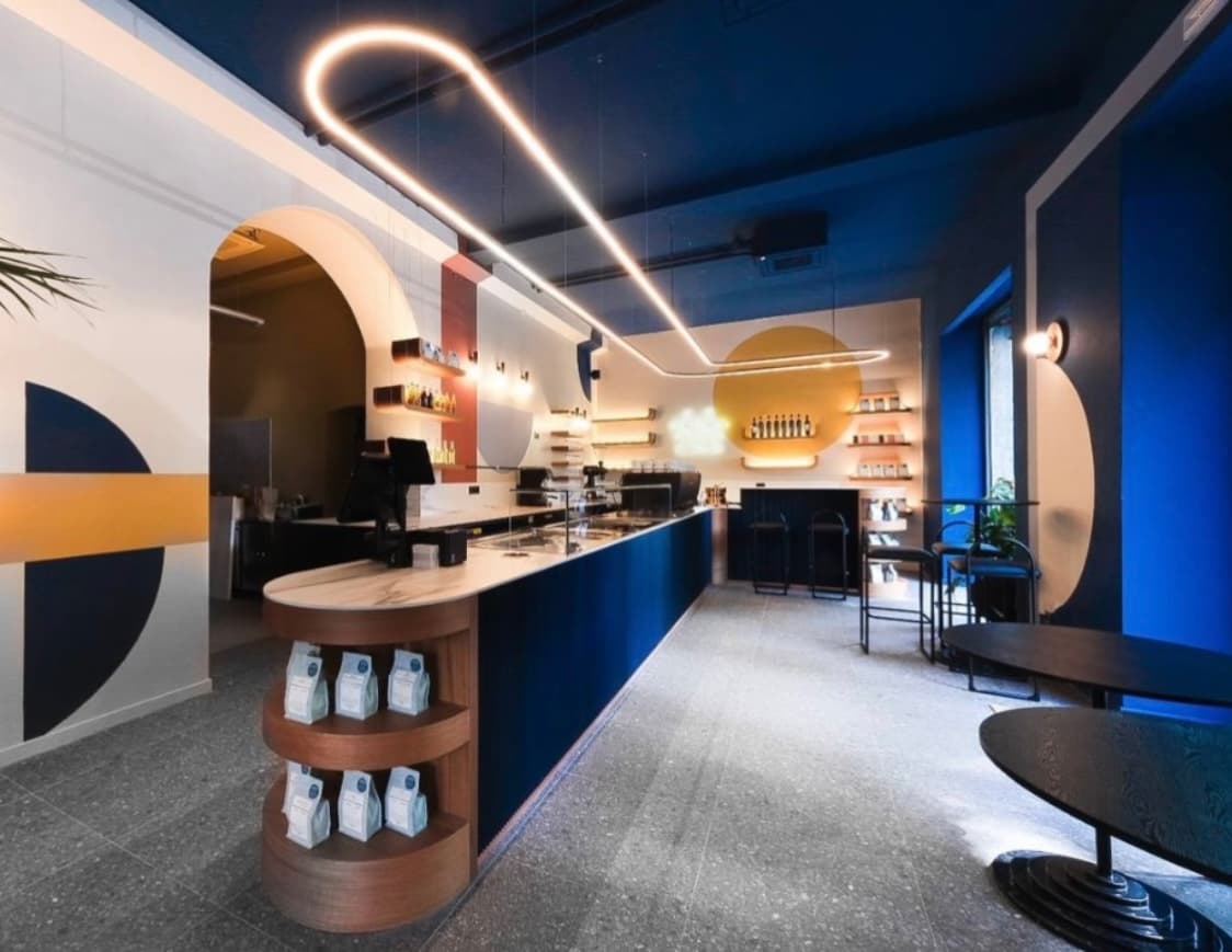 Cafezal Specialty Coffee (Bacone) in Milan