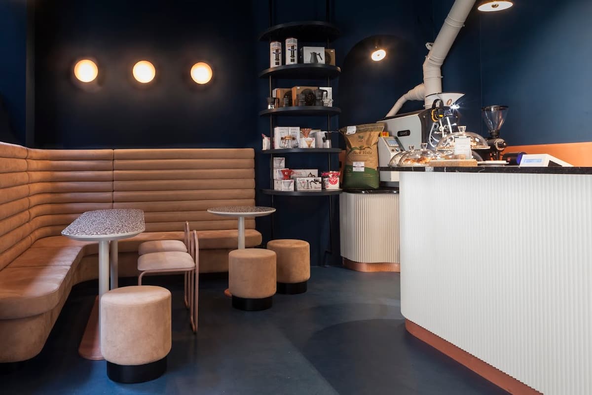 Cafezal Specialty Coffee (Flagship Solferino) in Milan