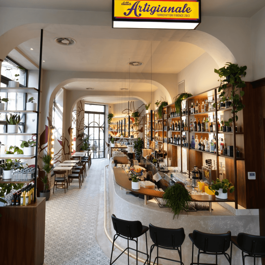 Ditta Artigianale in Milan
