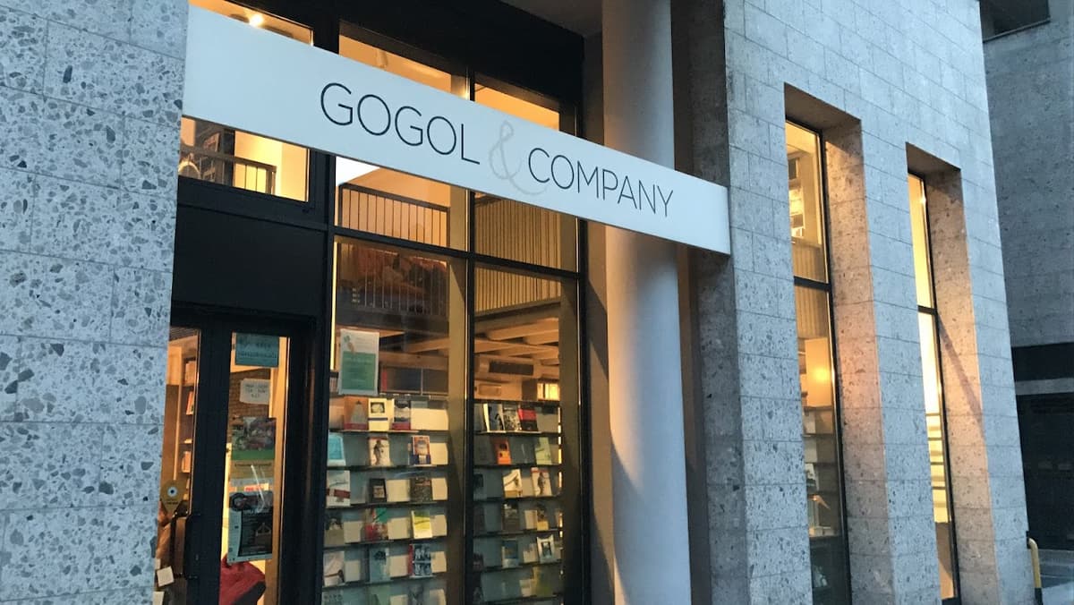 Gogol & Company in Milan