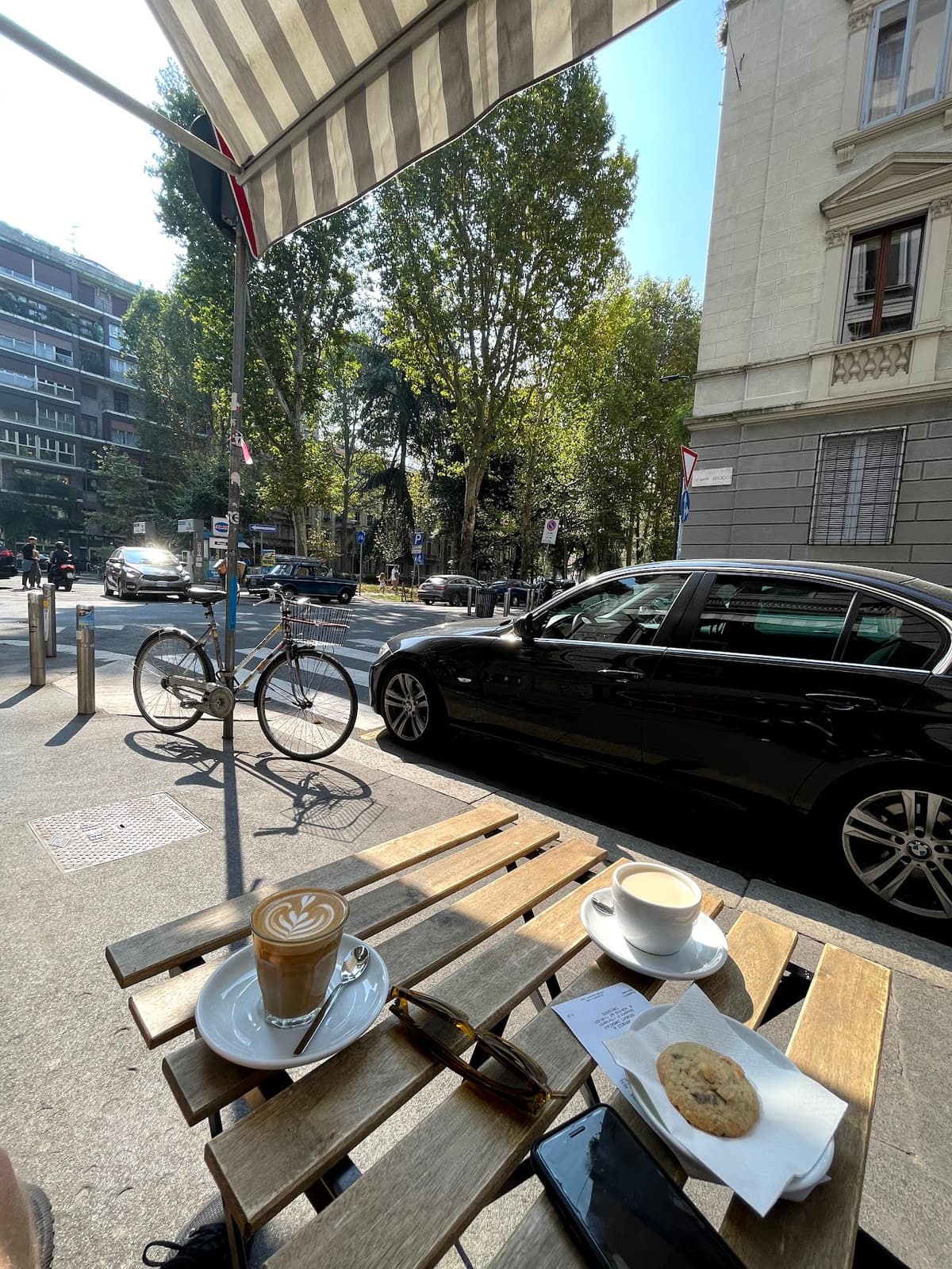 Orsonero Coffee in Milan