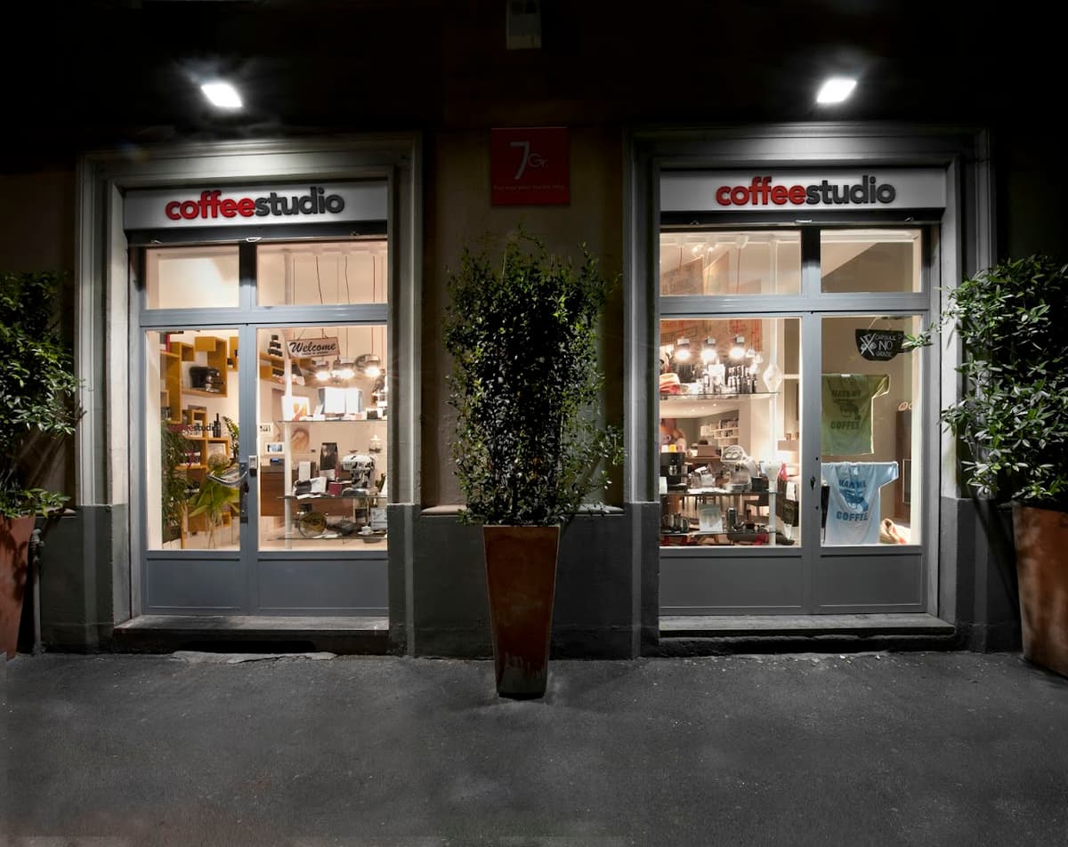Sevengrams in Milan