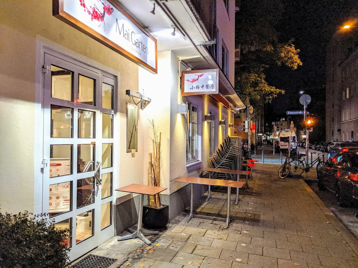 emilo Glockenbach in Munich