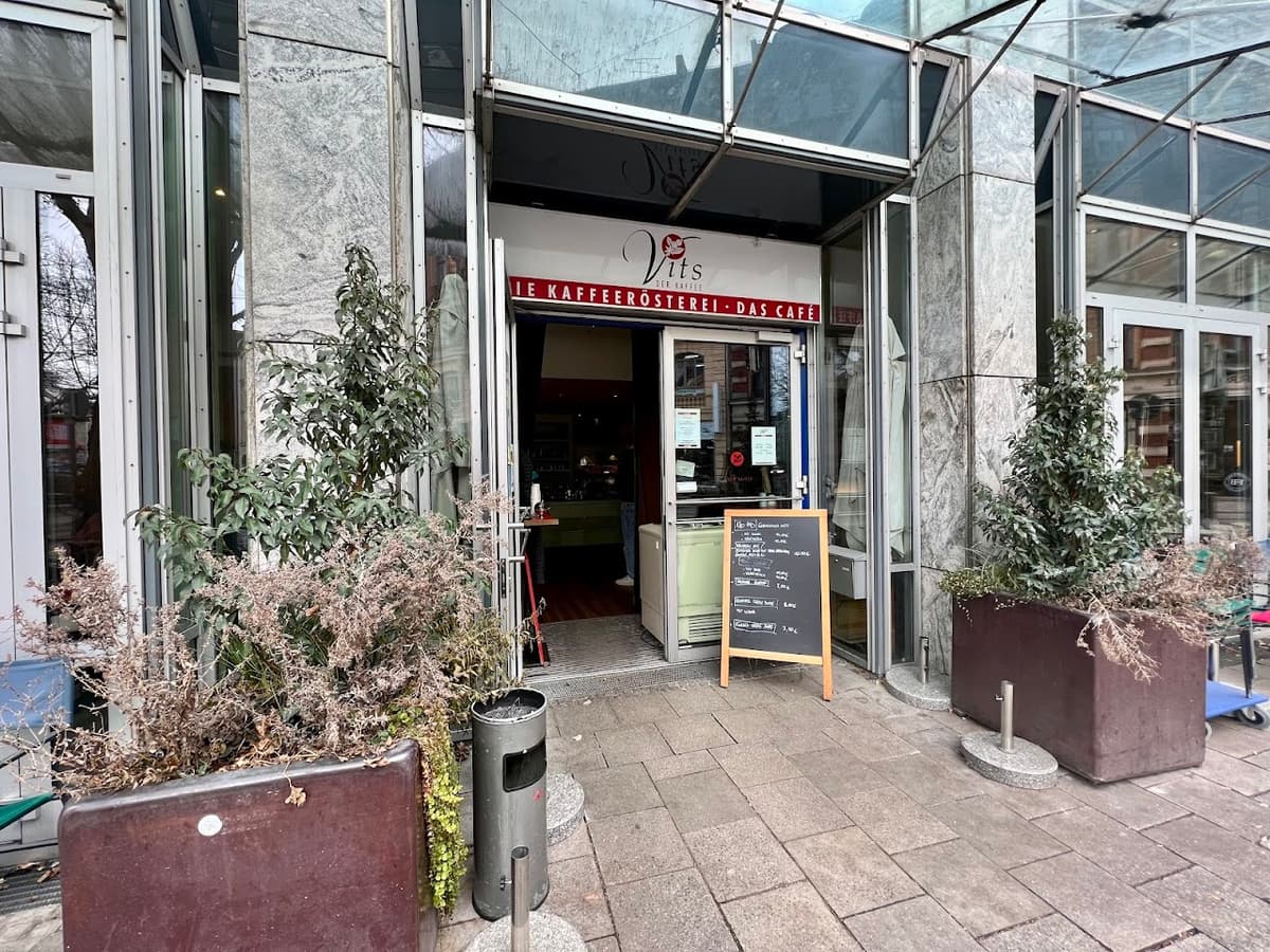 Vits der Kaffee in Munich