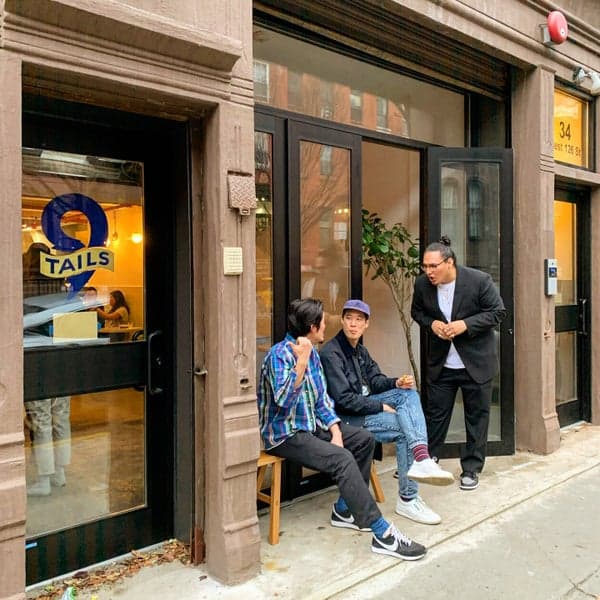 Mushtari Cafe in New York City