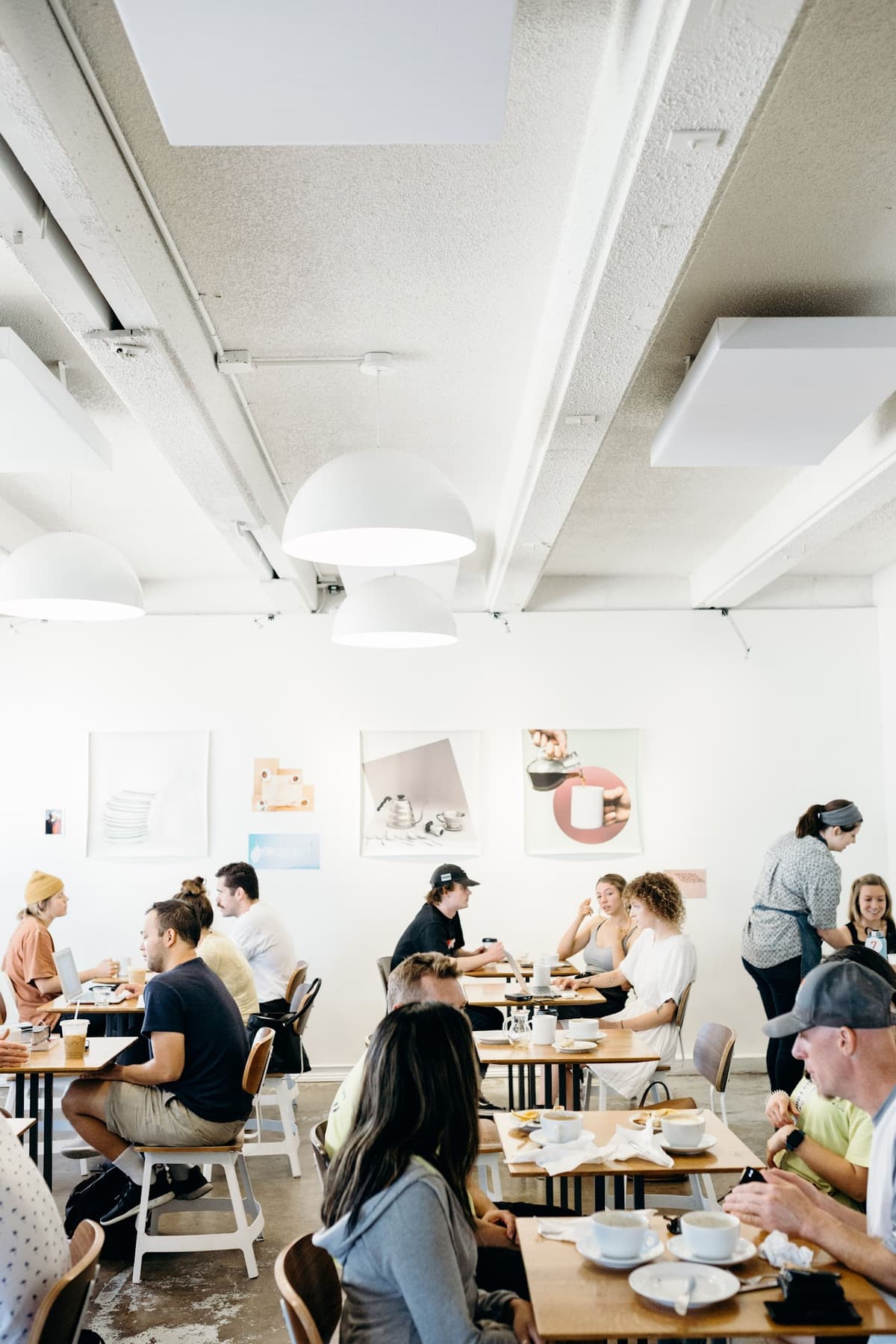 Crema Coffee Roasters in Nashville