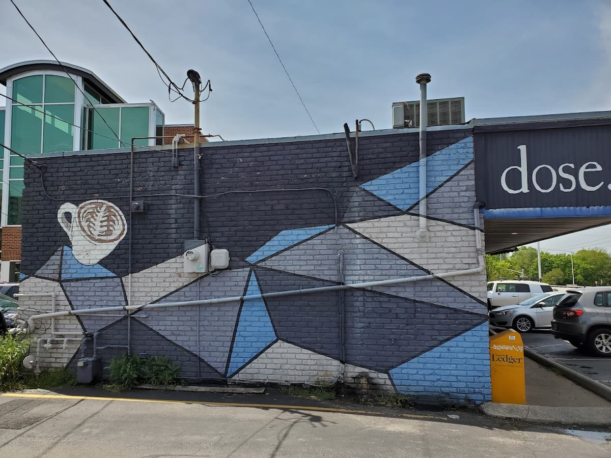 Dose Coffee & Tea (Murphy Road) in Nashville