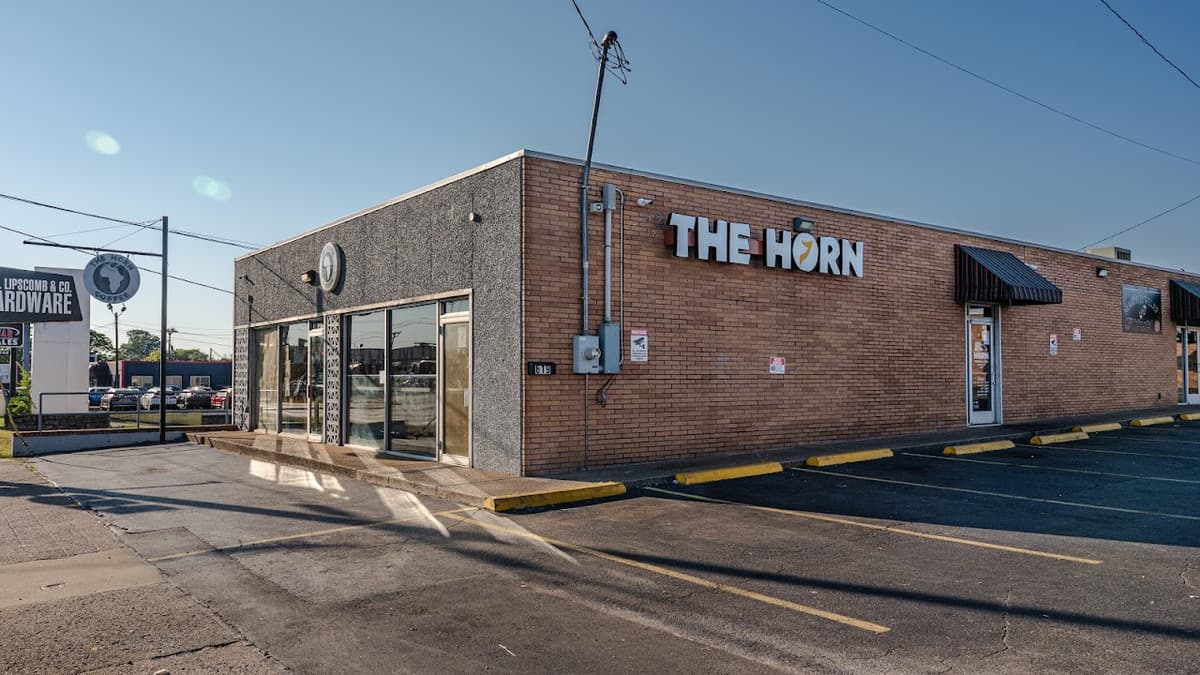 The Horn in Nashville