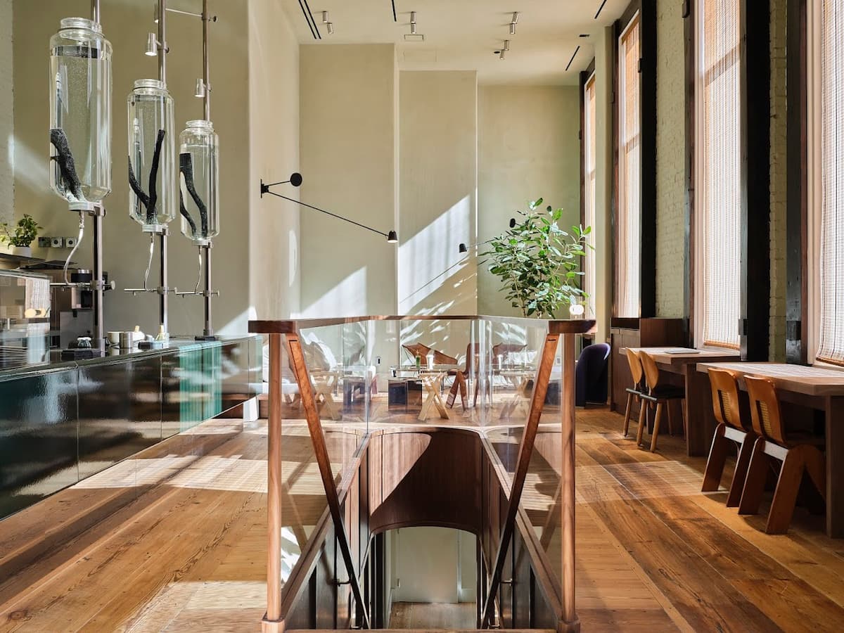 12 Matcha in New York City