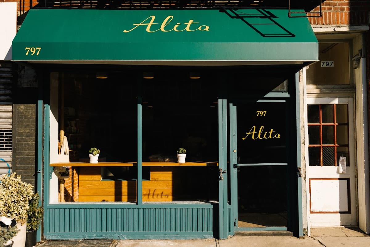 Alita Cafe in New York City