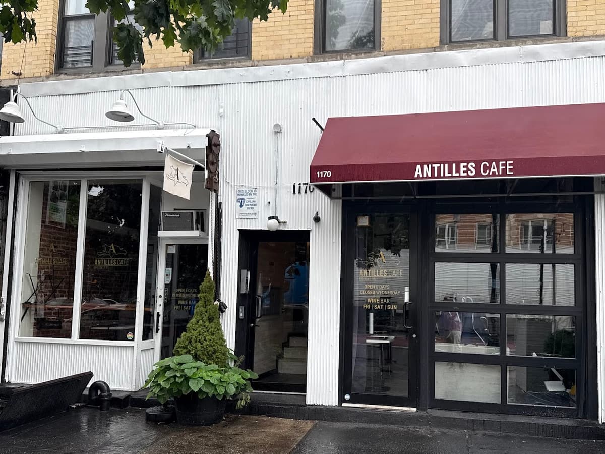 Antilles Cafe in New York City