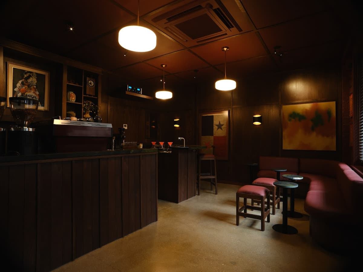 Arcane Estate Coffee in New York City