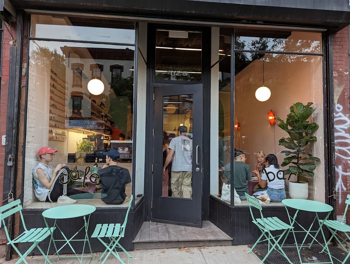Artshack Cafe in New York City