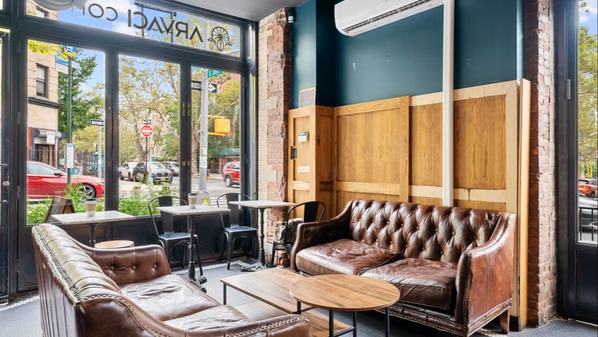ARVACI Coffee in New York City