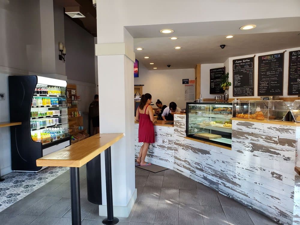 Avenue Coffee in New York City