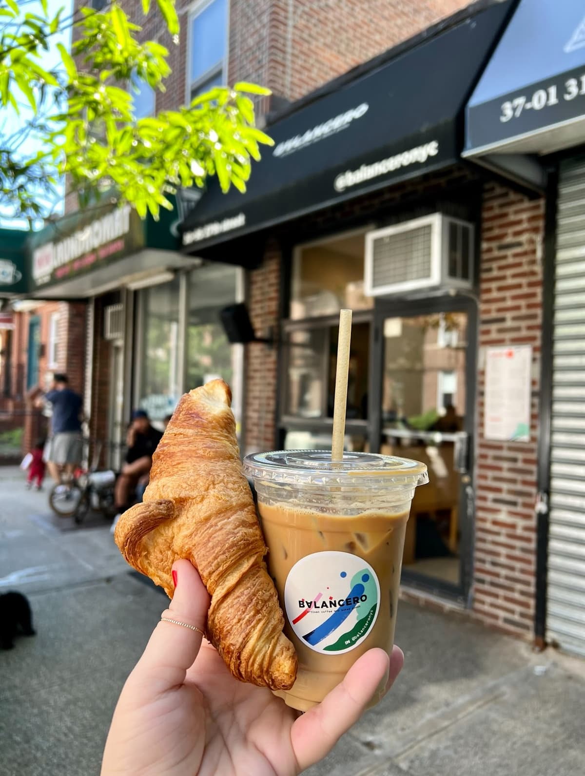 Balancero in New York City