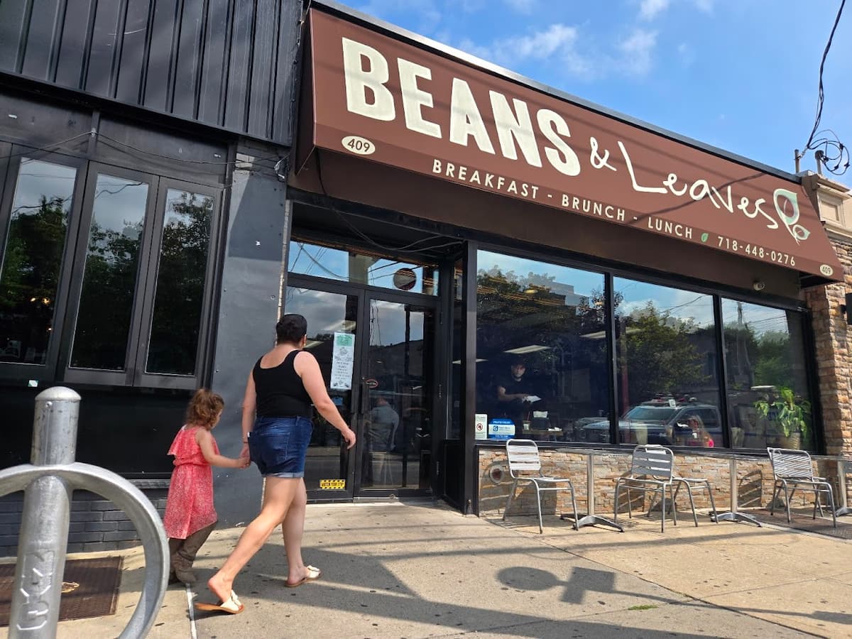 Beans & Leaves Cafe