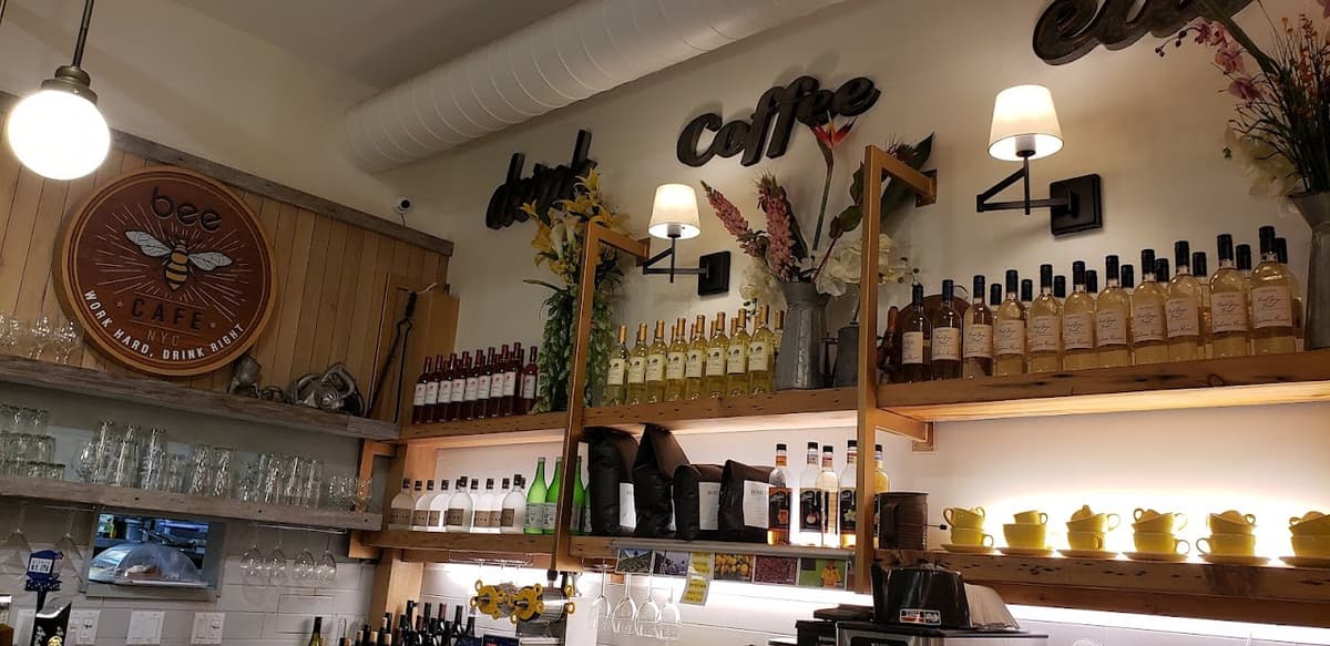 Bee Cafe in New York City