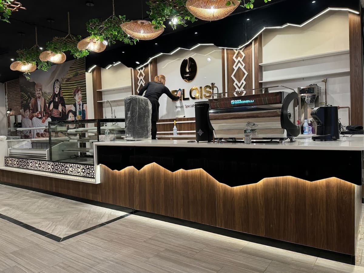 Bilqis Coffee