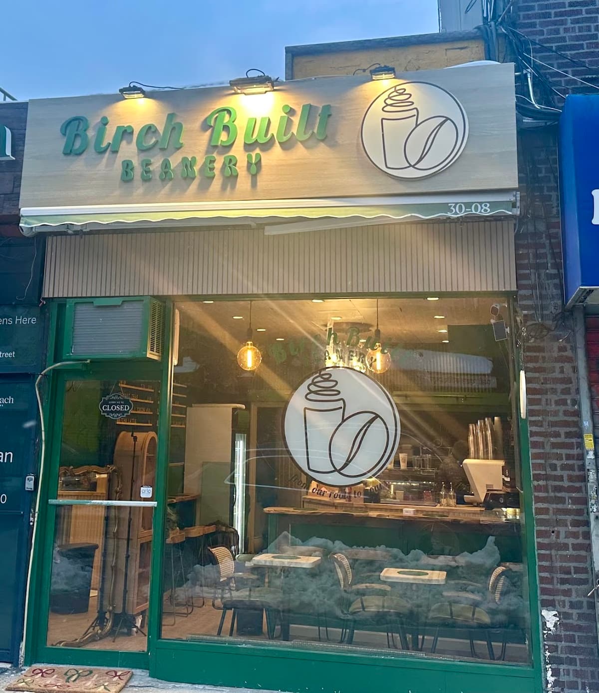 BirchBuilt Beanery
