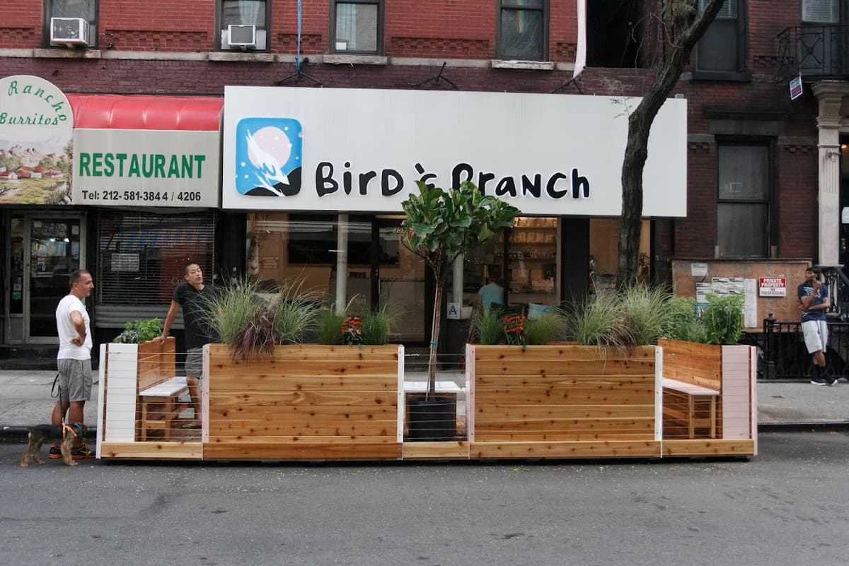 Bird & Branch in New York City
