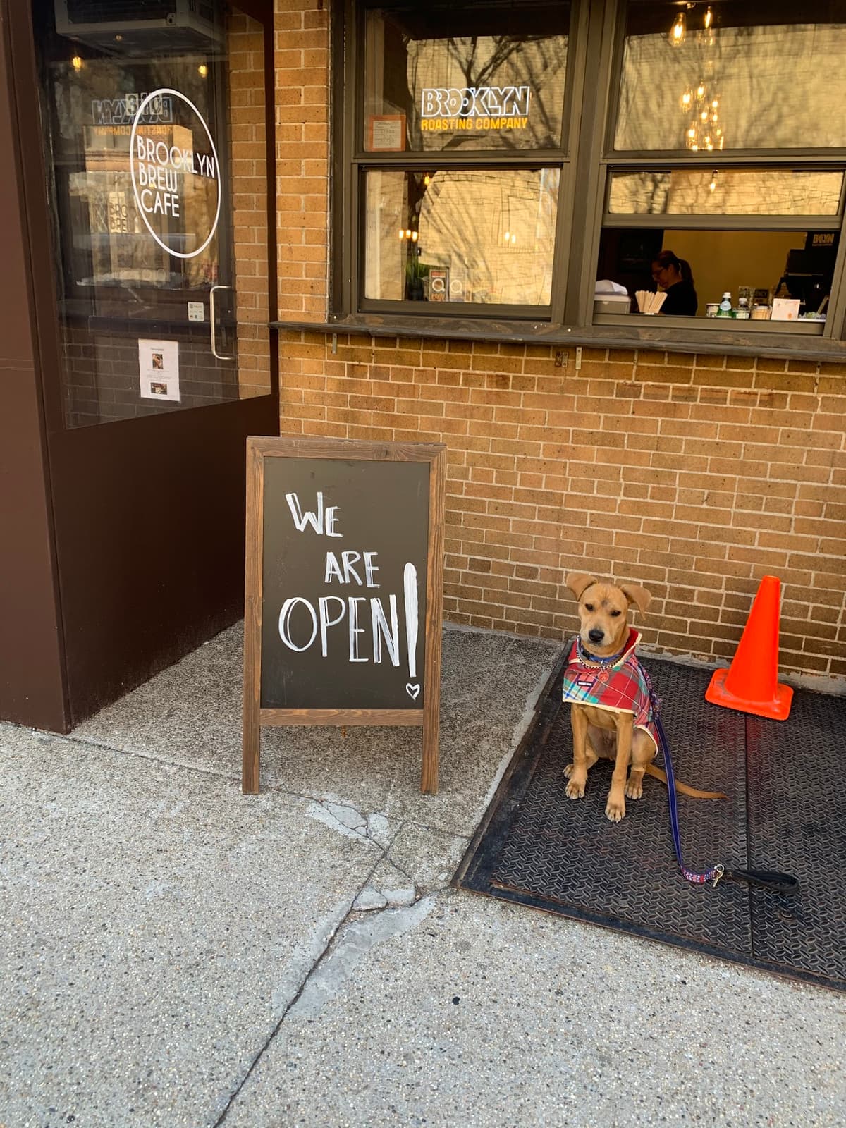 Brooklyn Brew Cafe in New York City