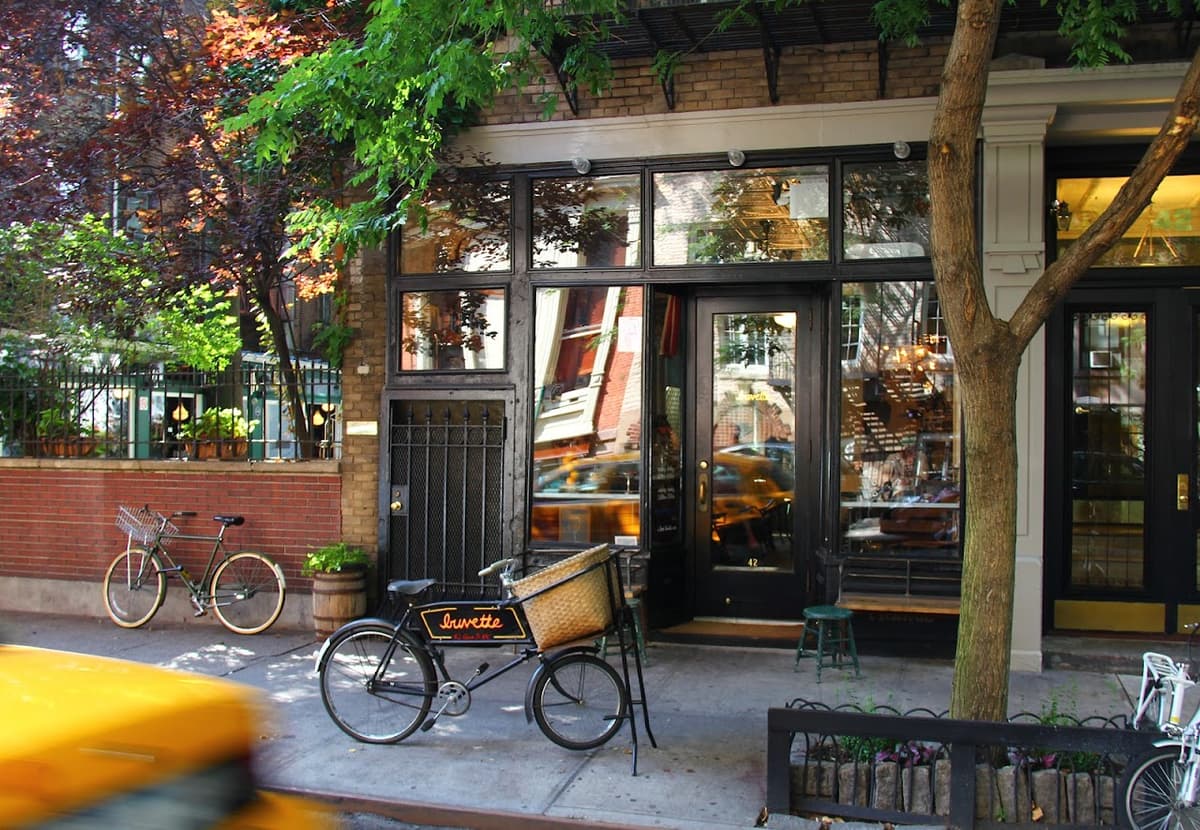 Buvette in New York City