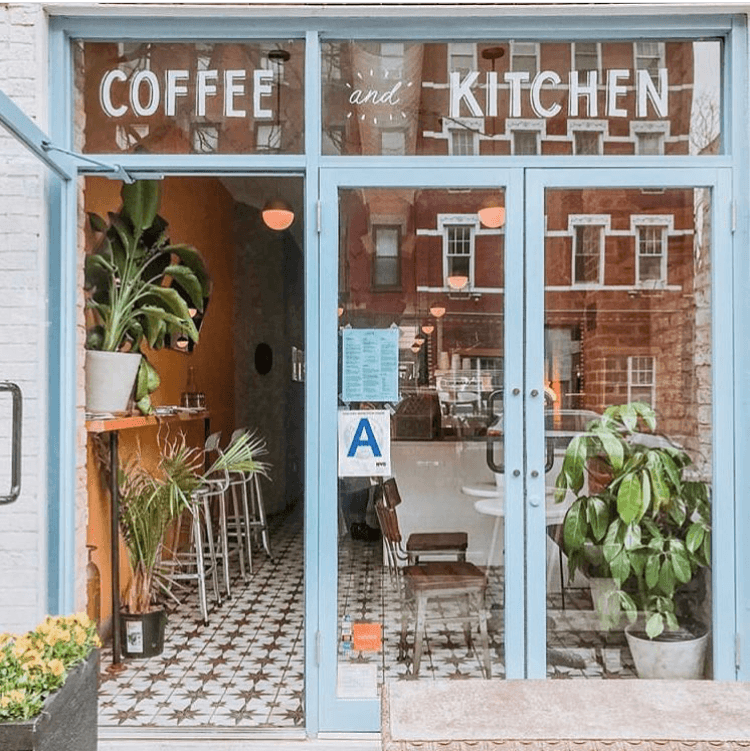Cafe Alula in New York City