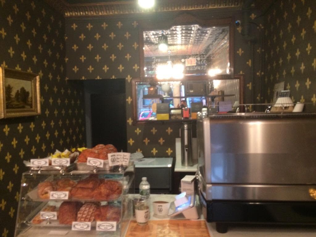 Café Blériot XI in New York City