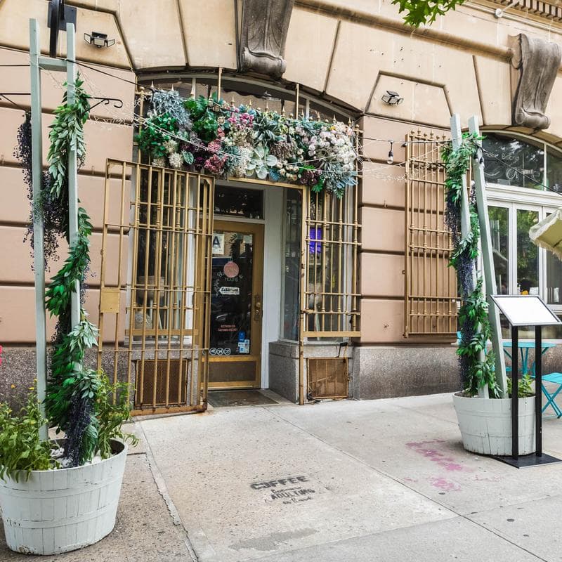 Cafe Bloom in New York City