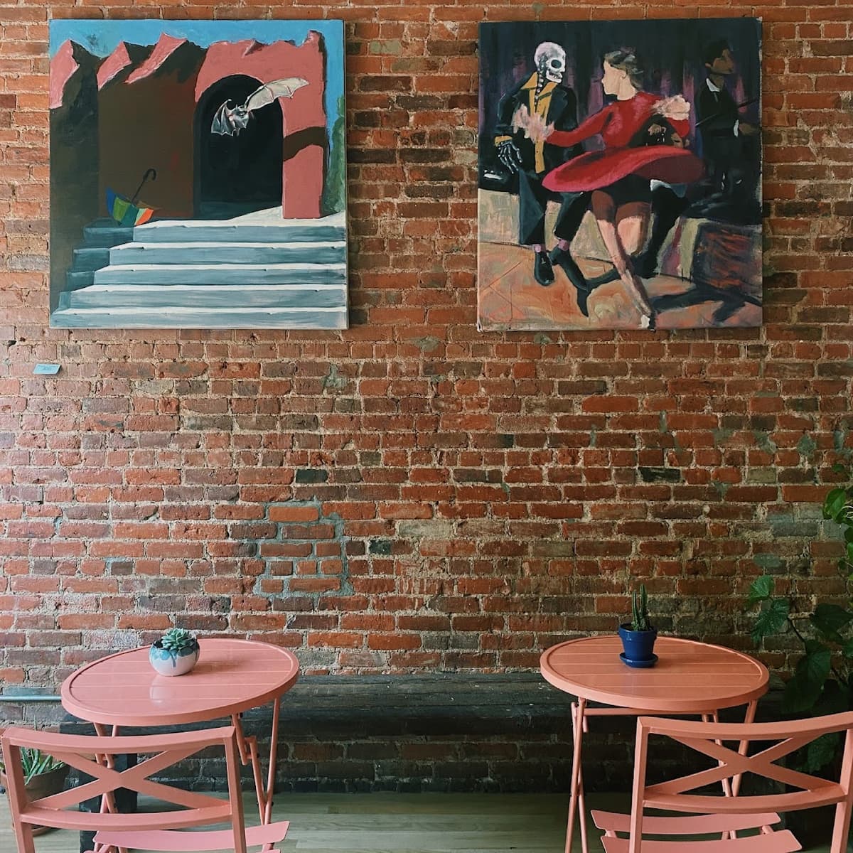 Cafe Calaca in New York City