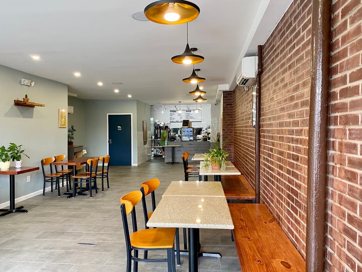 Cafe Nube in New York City