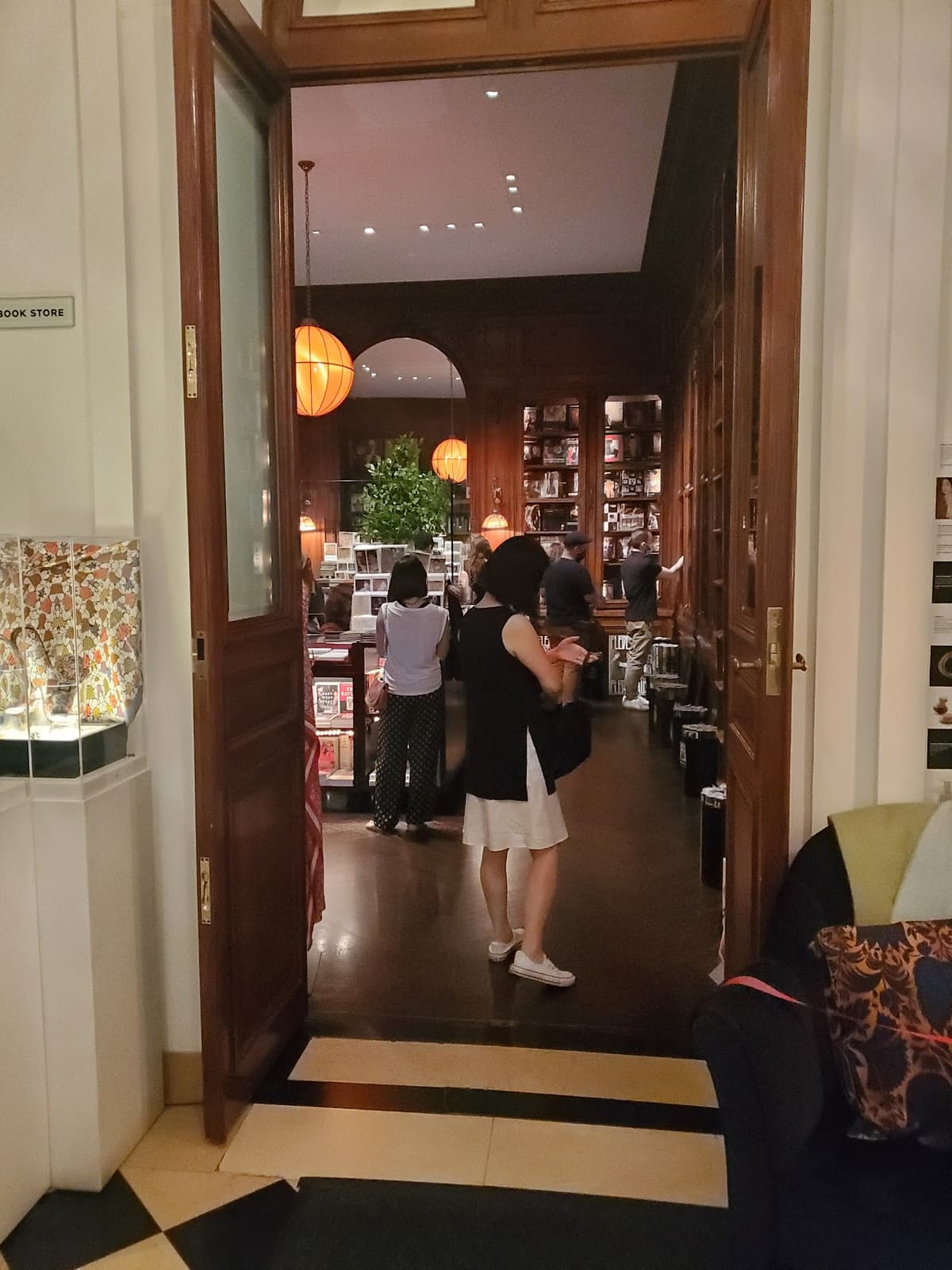 Café Sabarsky in New York City